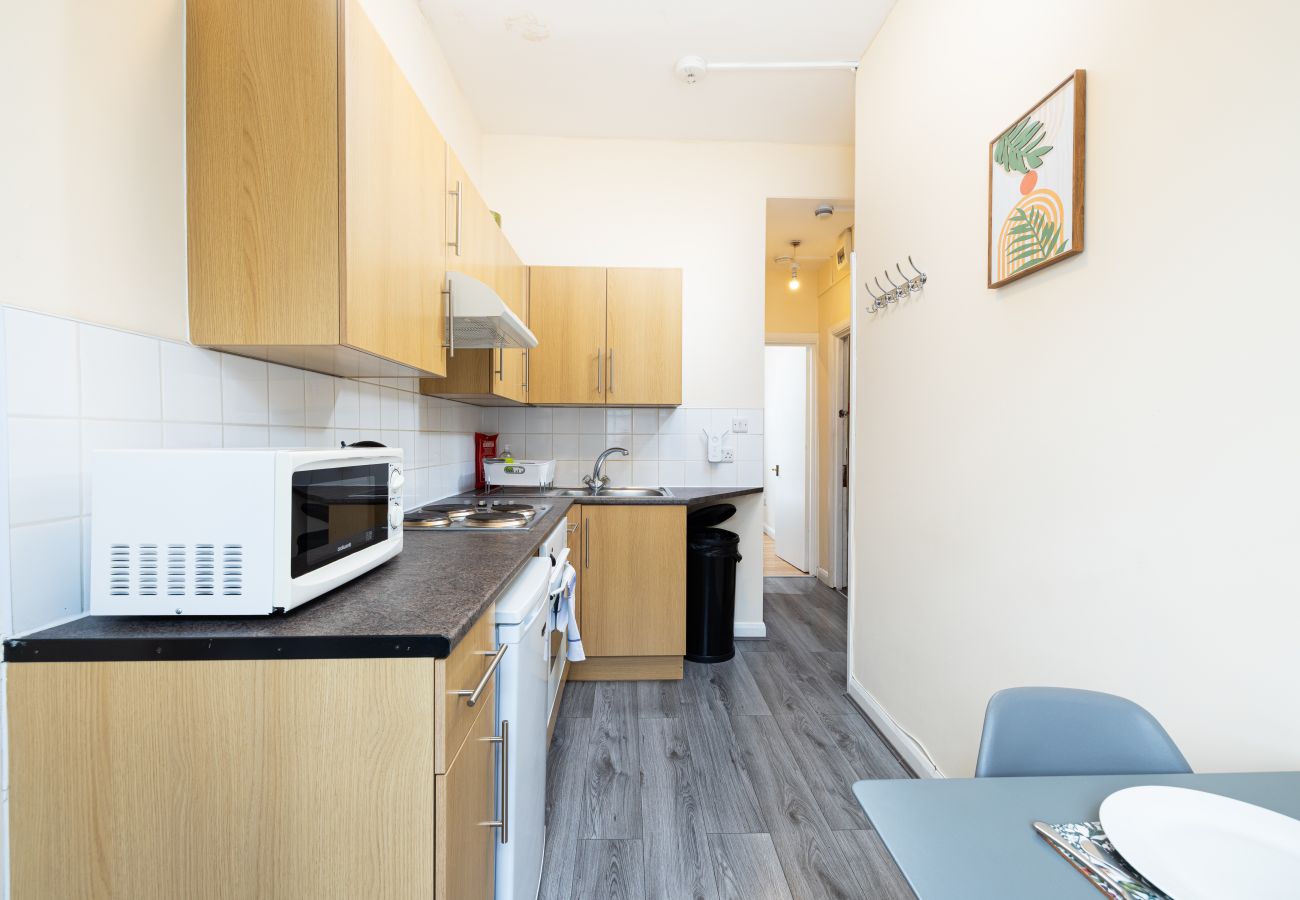 Appartamento a London - King's Cross 3