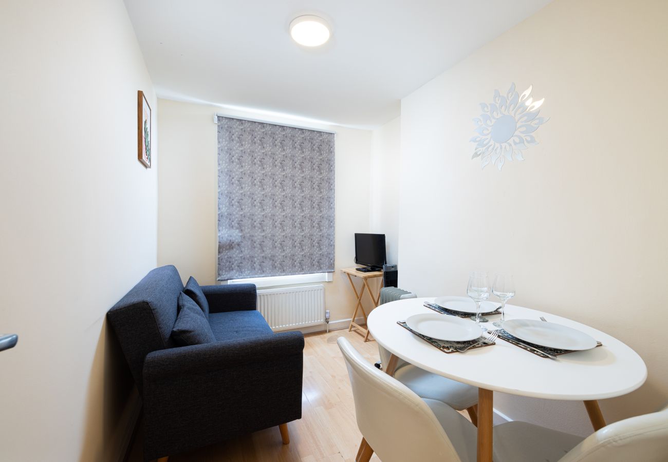Appartamento a London - King's Cross 4