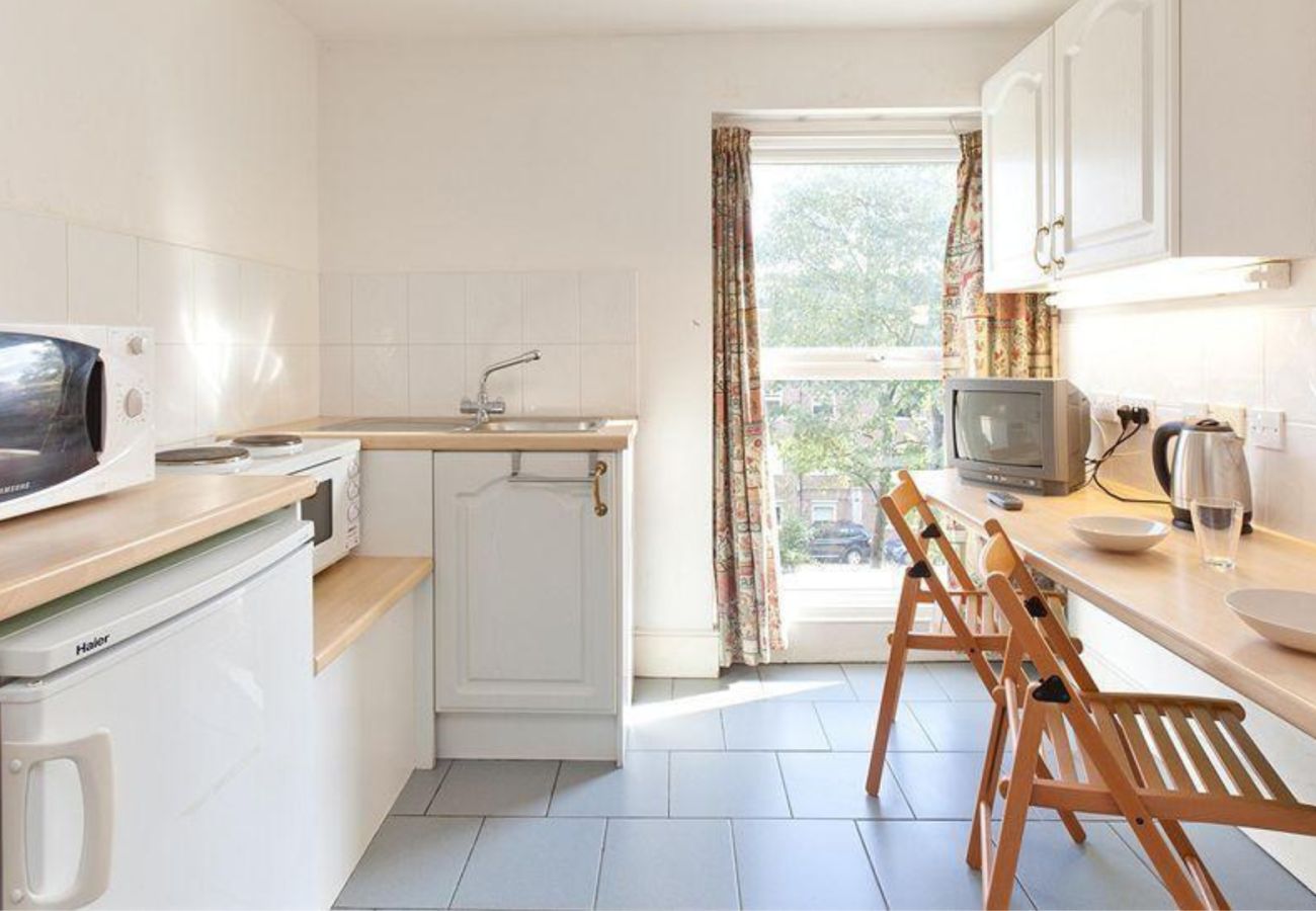 Studio a London - Z Paddington