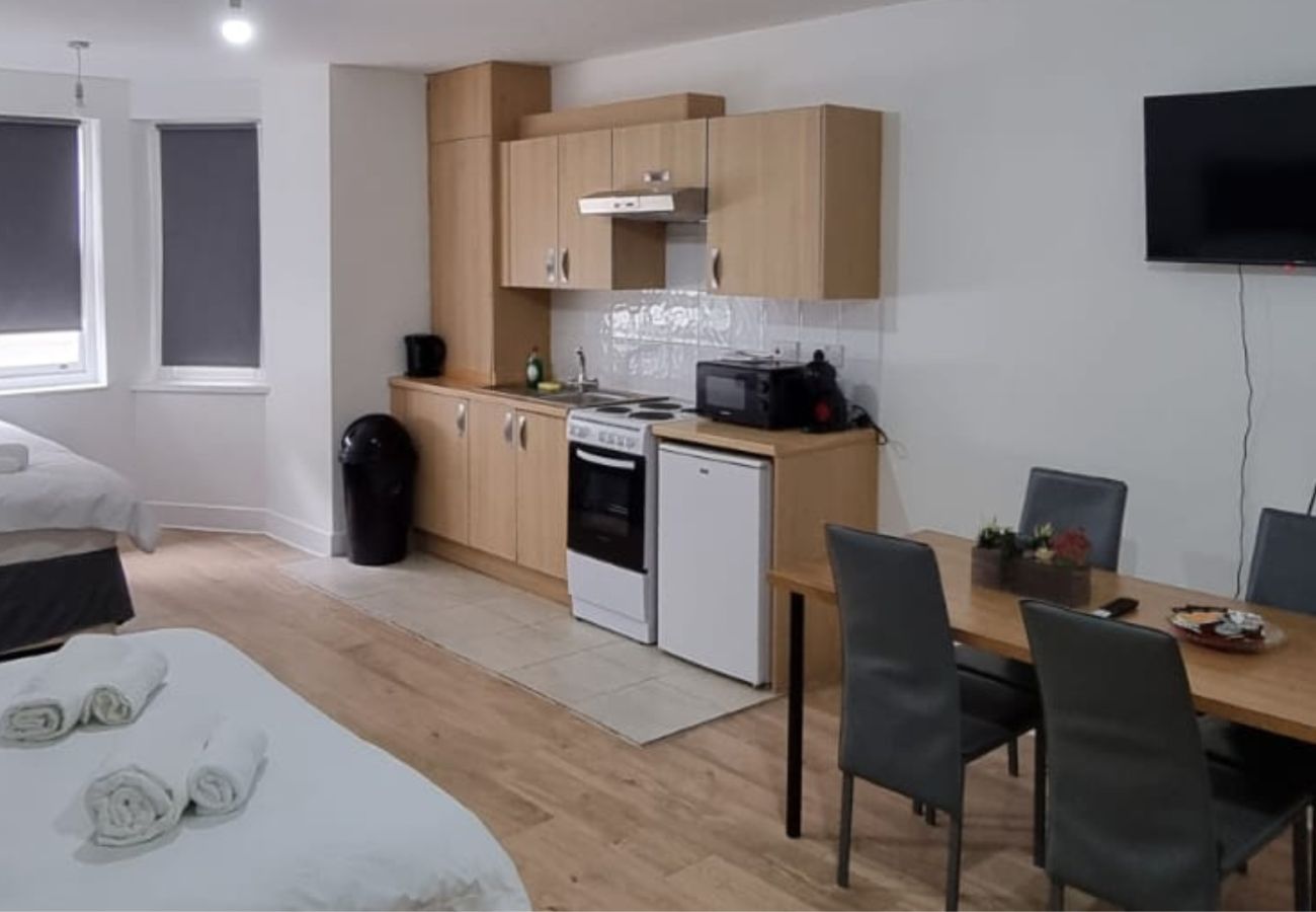 Studio a London - Studio Family 3 SW