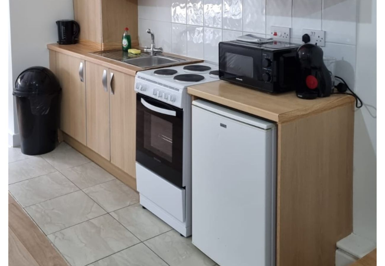 Studio a London - Studio Family 3 SW