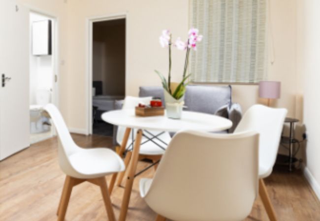 公寓 在 London - King's Cross 1 公寓 在 London - King's Cross 1