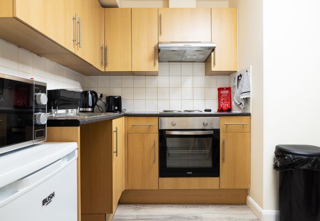 公寓 在 London - King's Cross 2 公寓 在 London - King's Cross 2