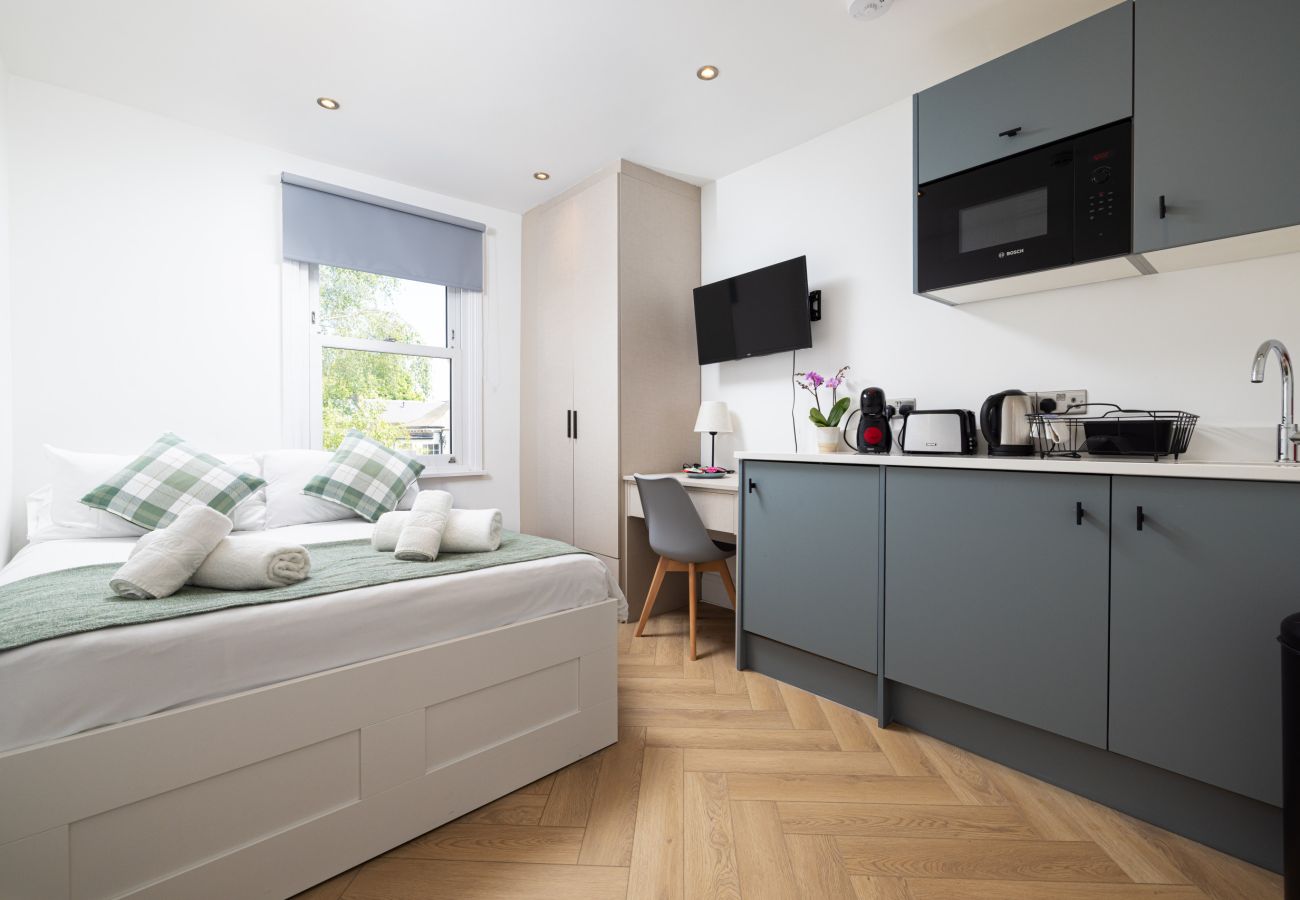 工作室 在 London - Studio MU 26